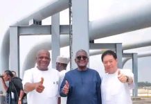 OUK Confirms Renewable Energy Partnership with Chinese Billionaire Zhu Gongshan, Dangote to Create Jobs, Lithium and Power