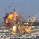 ISRAELI AIRSTRIKES KILL 11 IN GAZA
