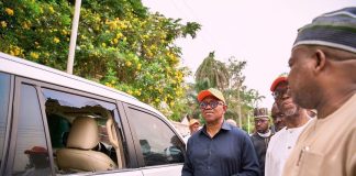 GUNMEN REPORTEDLY ATTACK PETER OBI, JOHN OYEGUN AS SECURITY CONCERNS DEEPEN IN NIGERIA