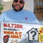 ₦4.73BN REPORTEDLY SPENT IN ABIA ON HOUSING, EKE AKO CALLS FOR ACCOUNTABILITY