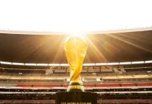 FIFA begins 100-day countdown to W’Cup, silent on Nigeria-DR Congo verdict