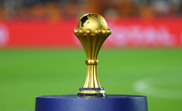 Afcon trophy