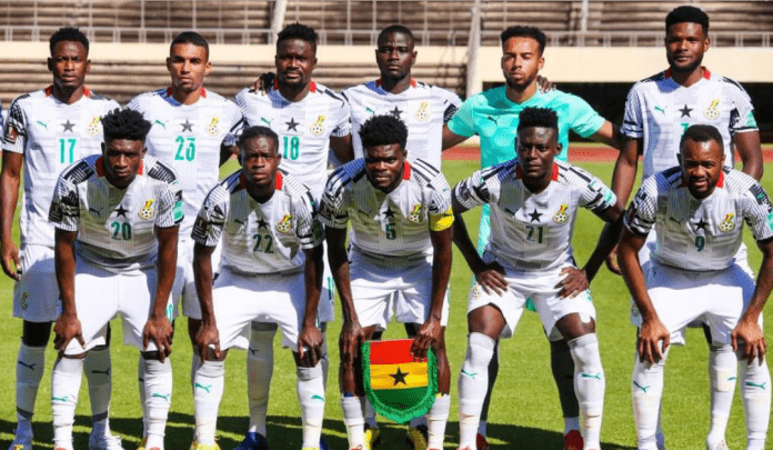 Black-Stars-of-Ghana