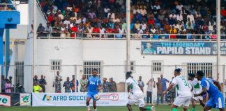 ENYIMBA DEFEAT PLATEAU UNITED 2-0 AS FANS HAIL MANAGEMENT FOR FREE STADIUM TICKETS Enyimba FC vs Plateau United