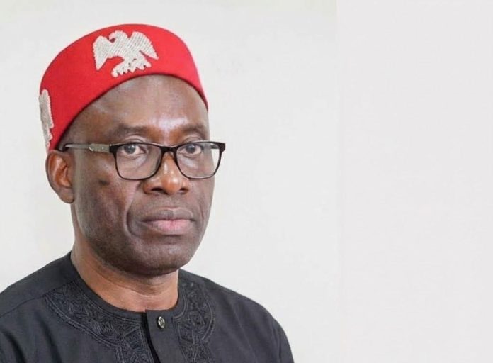 Governor Charles Soludo [Photo Credit- Twitter]