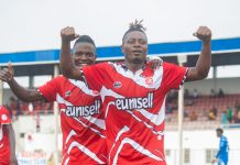 OBIOMA FIRES MILESTONE AS WARRIORS SHOOT DOWN SHOOTING IN ABA