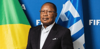 CONGOLESE FA PRESIDENT GETS LIFE SENTENCE FOR EMBEZZLEMENT