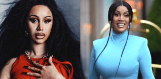 Cardi B reveals she is no longer planning to remove her butt implants