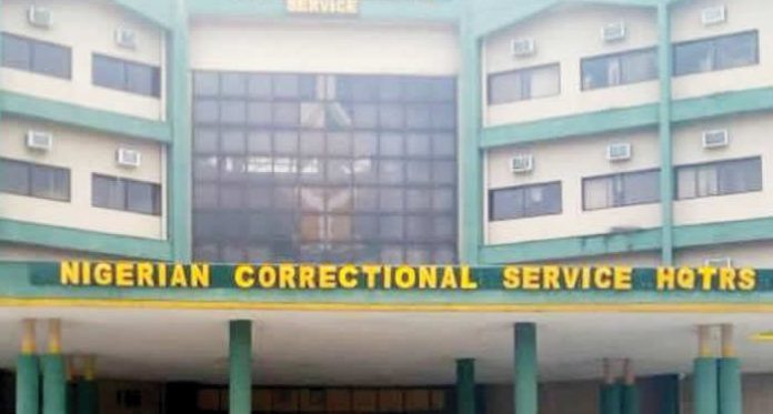 Nigerian correctional center