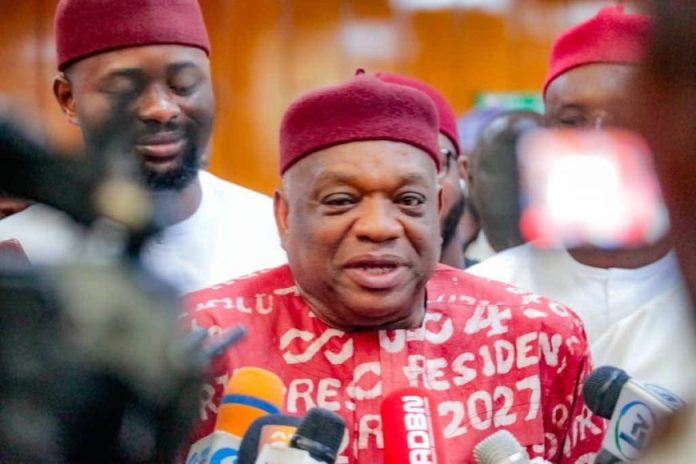 Senator Orji Uzor Kalu