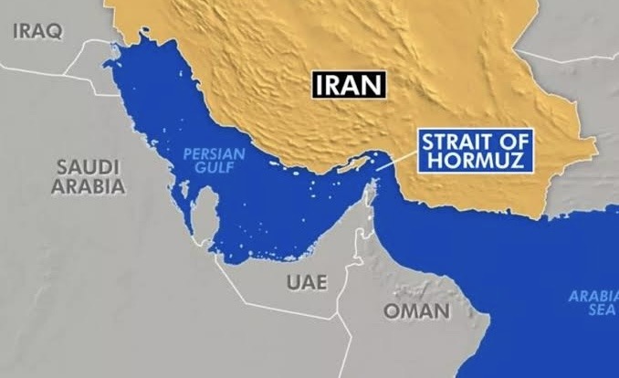 Strait of Hormuz