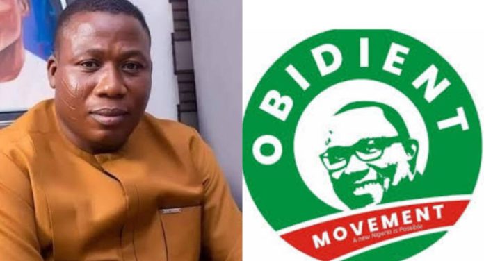 Sunday-Ignoho-and-Obidient-Movement-logo Sunday-Ignoho-and-Obidient-Movement-logo