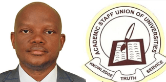 ASUU ISSUES 4-DAY ULTIMATUM TO FG OVER NEW SALARY STRUCTURE