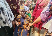 ABIA FIRST LADY DONATES FURNISHED THREE-BEDROOM APARTMENT TO WIDOW IN UMUAHIA