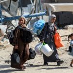 UN Report: Over 38,000 Women, Girls Killed in Gaza in Two Years