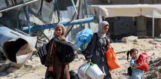 UN Report: Over 38,000 Women, Girls Killed in Gaza in Two Years