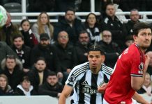 NFF Moves to Secure Newcastle Striker Osula for Super Eagles