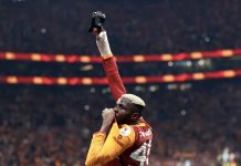 Osimhen Inspires Galatasaray to Derby Victory Over Fenerbahce