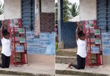 “Imagine Seeing Your Wife Like This in Public” — Man Sparks Heated Debate Online