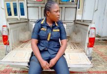 EXCLUSIVE: Abia Homeland Security Commander Held Unlawfully for Two Weeks, Tortured in Male Cell Without Charges