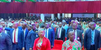 EXCLUSIVE: Nenadi Usman Holds Labour Party Convention In Defiance Of Federal High Court Order, Emerges National Chairman In Umuahia