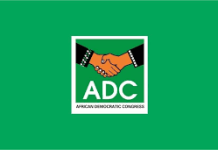 ADC Pegs Presidential Form at ₦100m, Releases 2026 Primary Timetable