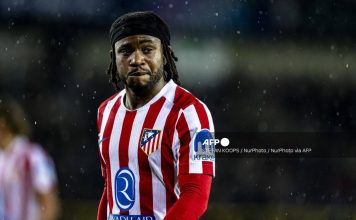 Ademola Lookman Set to Face Arsenal F.C. in Champions League Semi Final