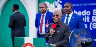 Political Party, State of Origin Irrelevant in Appointments — Otti