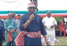 Abia Guber 2027 : I will answer you in Umuahia very soon- Ben Kalu tells constituents