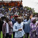 Benin Republic’s Finance Minister Romuald Wadagni Wins Presidential Election