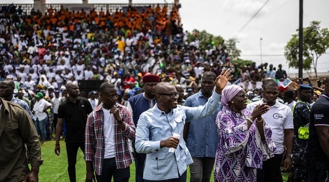 Benin