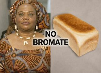 Throwback: The Story Behind the “No Bromate” Label on bread