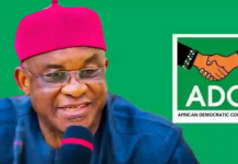 Supreme Court Restores David Mark-Led ADC Leadership, Clears Path for 2027 Polls