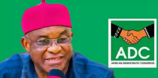 Supreme Court Restores David Mark-Led ADC Leadership, Clears Path for 2027 Polls