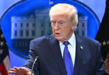 Donald Trump Orders US Navy to Block Strait of Hormuz After Iran Talks Collapse