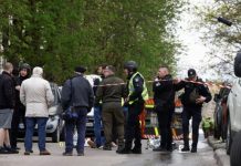 Russian-Born Gunman Kills Six in Kyiv, Injures Scores in Deadly Attack