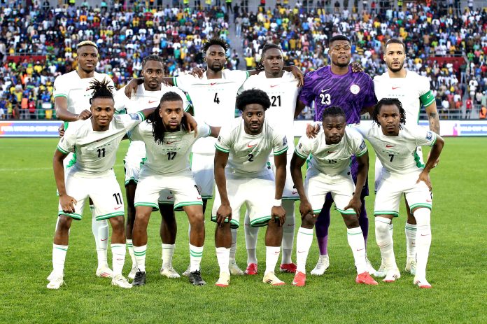 File Super Eagles