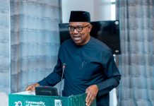 OAU Explains Why Peter Obi Lecture Venue Was Declined