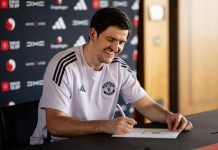 Harry Maguire signs new one-year Manchester United contract amid resurgence