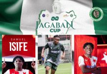 Scouted at Jagaban Cup, Crowned in Prague: The Samuel Isife Blueprint
