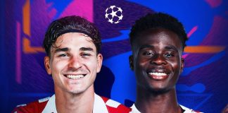 Arsenal vs Atlético Madrid: Champions League Head-to-Head breakdown