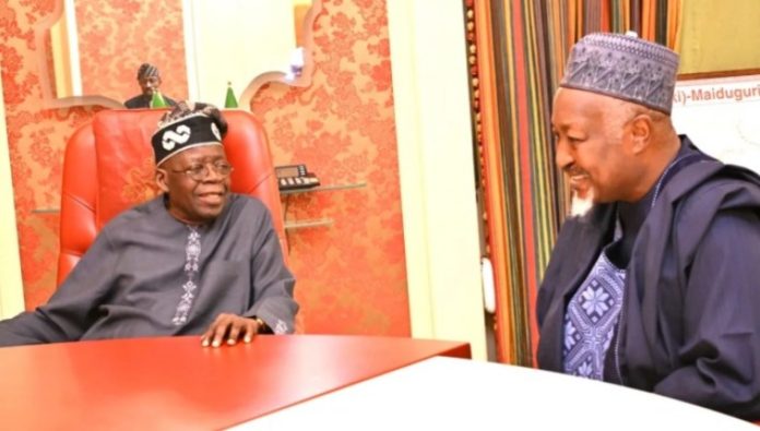 Tinubu and Badaru
