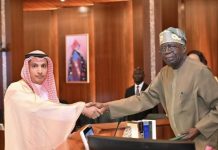 Tinubu Condemns Iran Conflict, Backs Gulf States, Calls for Global Peace