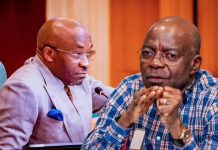 Otti Appoints Benjamin Kalu’s Wife as Chairman of Abia State University Teaching Hospital Board