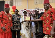 Anambra state Assembly majority Leader Hon. Ofodeme Ikenna receives Igbo diaspora Honour in Philippines