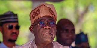 Tinubu Formally Declares 2027 Ambition, Picks APC Presidential Forms