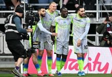 Manchester City Go Top of Premier League, Overtake Arsenal in Title Race