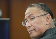 U.S. Court Sentences Actor Nathan Chasing Horse to Life for Sexual Assault