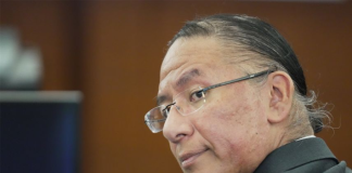 U.S. Court Sentences Actor Nathan Chasing Horse to Life for Sexual Assault