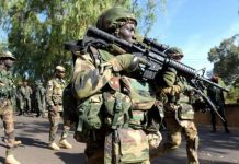 ISWAP Kills Army Colonel, Four Soldiers in Overnight Attack on Military Base in Monguno, Borno